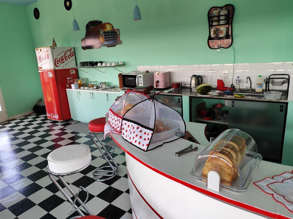 Casa Abacaxi, Vila Magica Bueno Brandão Exteriér fotografie